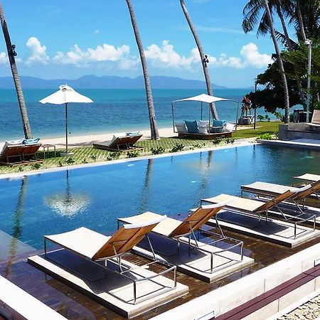 The Sea Koh Samui Resort And Residences By Tolani - Sha Extra Plus Exterior foto
