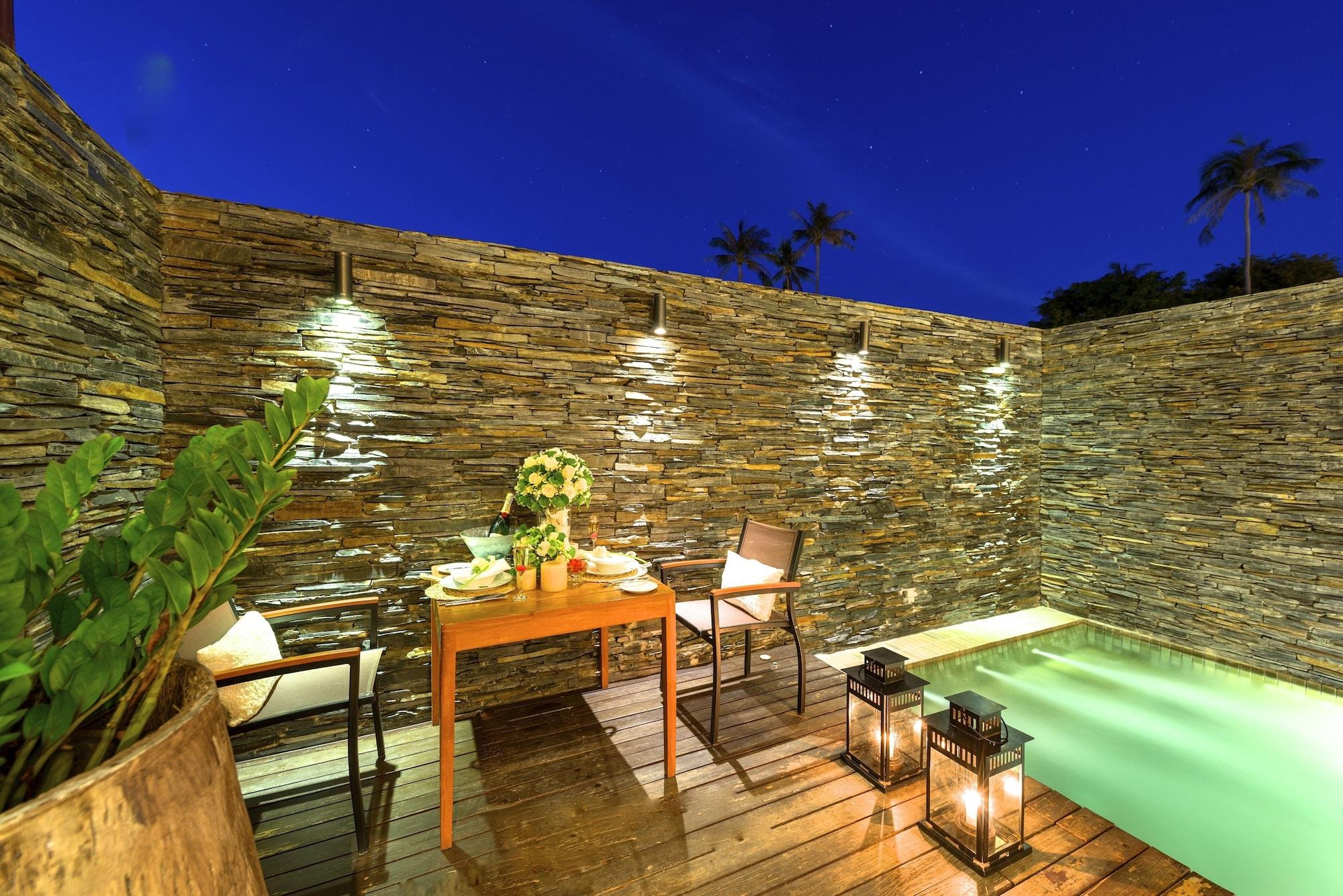 The Sea Koh Samui Resort And Residences By Tolani - Sha Extra Plus Exterior foto