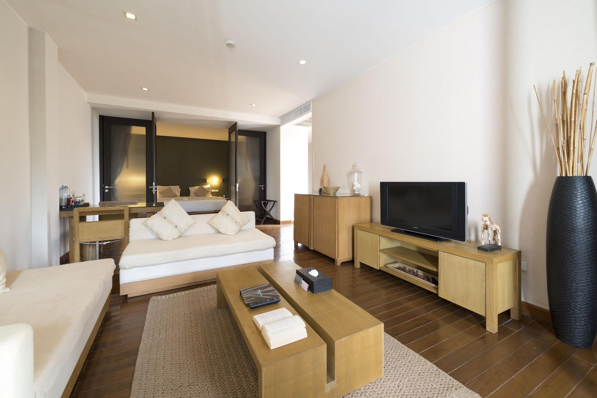 The Sea Koh Samui Resort And Residences By Tolani - Sha Extra Plus Exterior foto