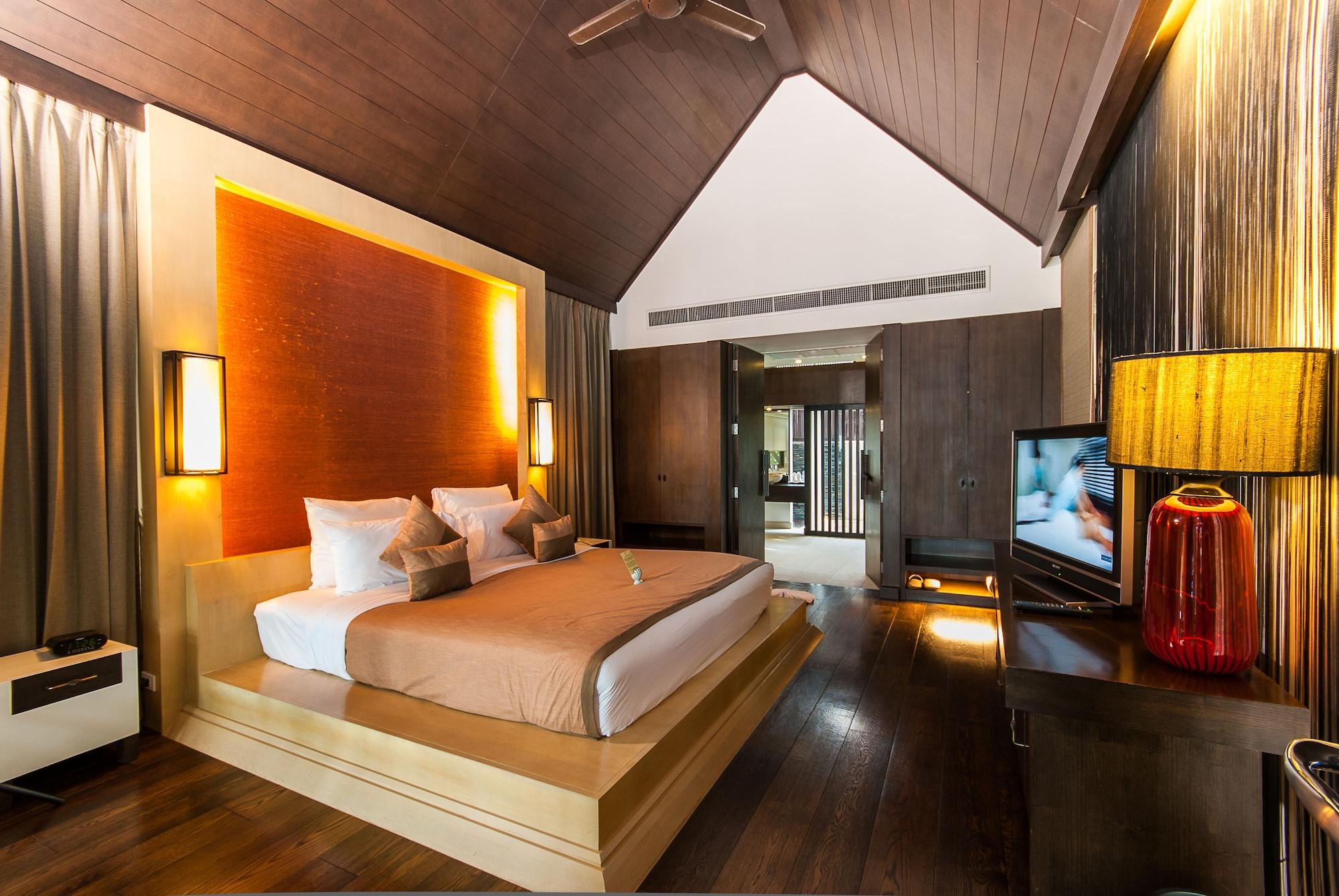 The Sea Koh Samui Resort And Residences By Tolani - Sha Extra Plus Exterior foto