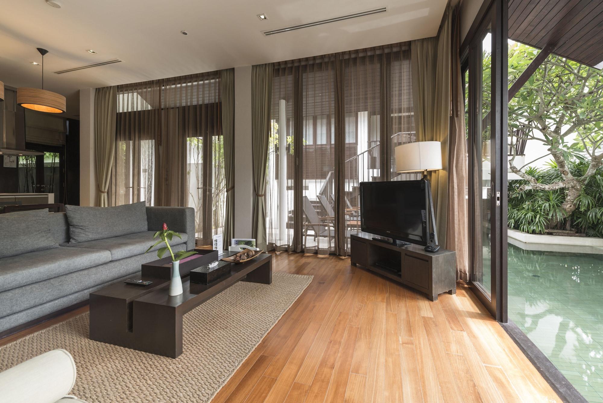 The Sea Koh Samui Resort And Residences By Tolani - Sha Extra Plus Exterior foto