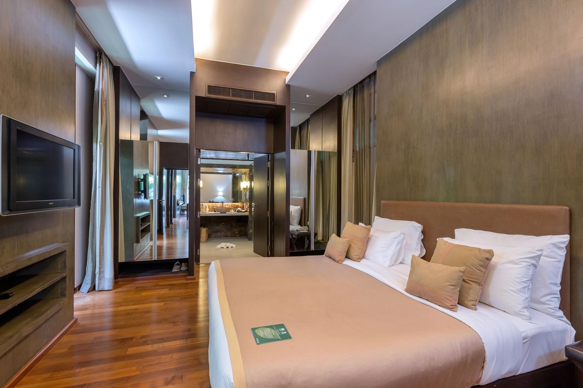 The Sea Koh Samui Resort And Residences By Tolani - Sha Extra Plus Exterior foto
