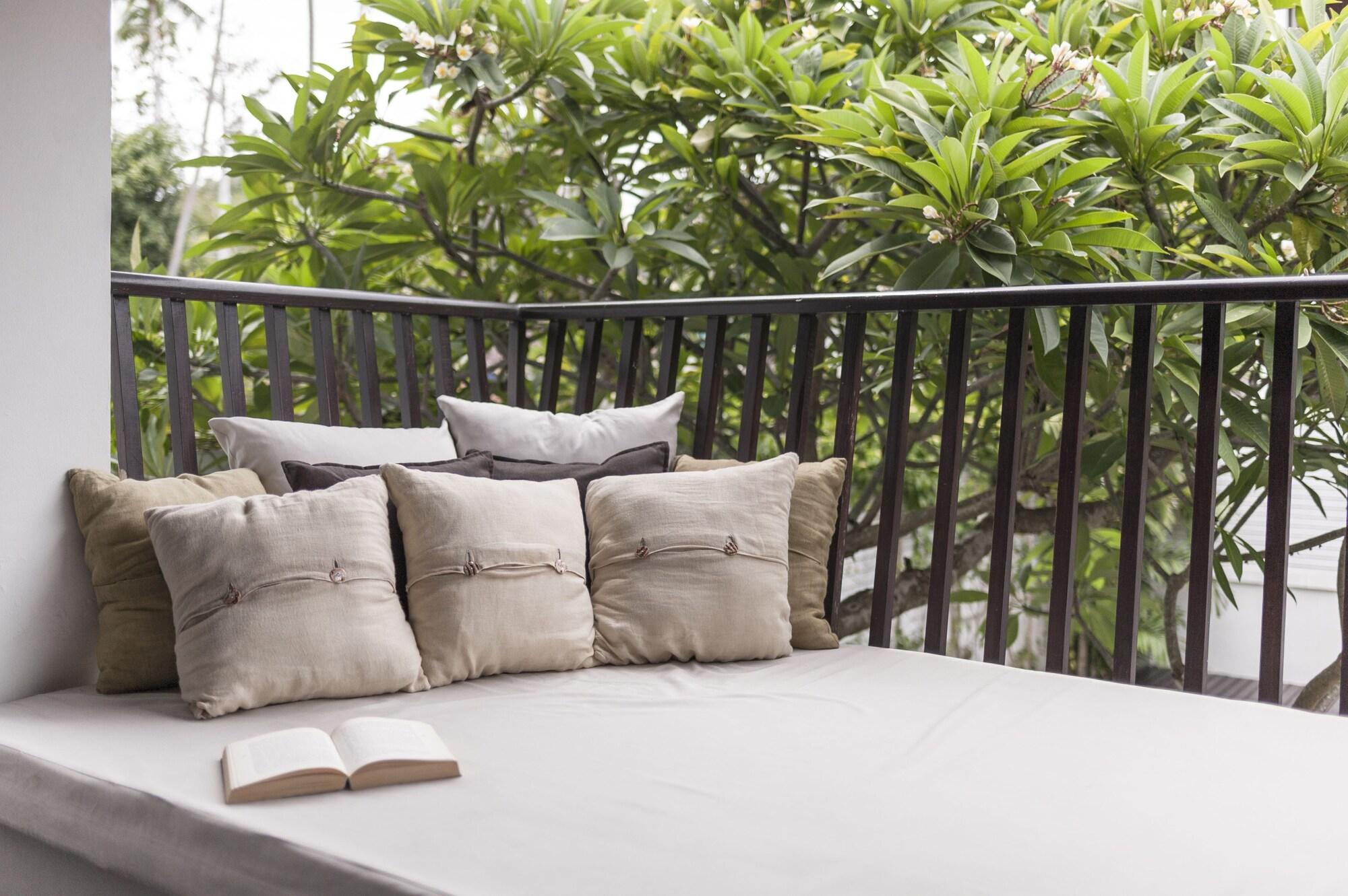 The Sea Koh Samui Resort And Residences By Tolani - Sha Extra Plus Exterior foto
