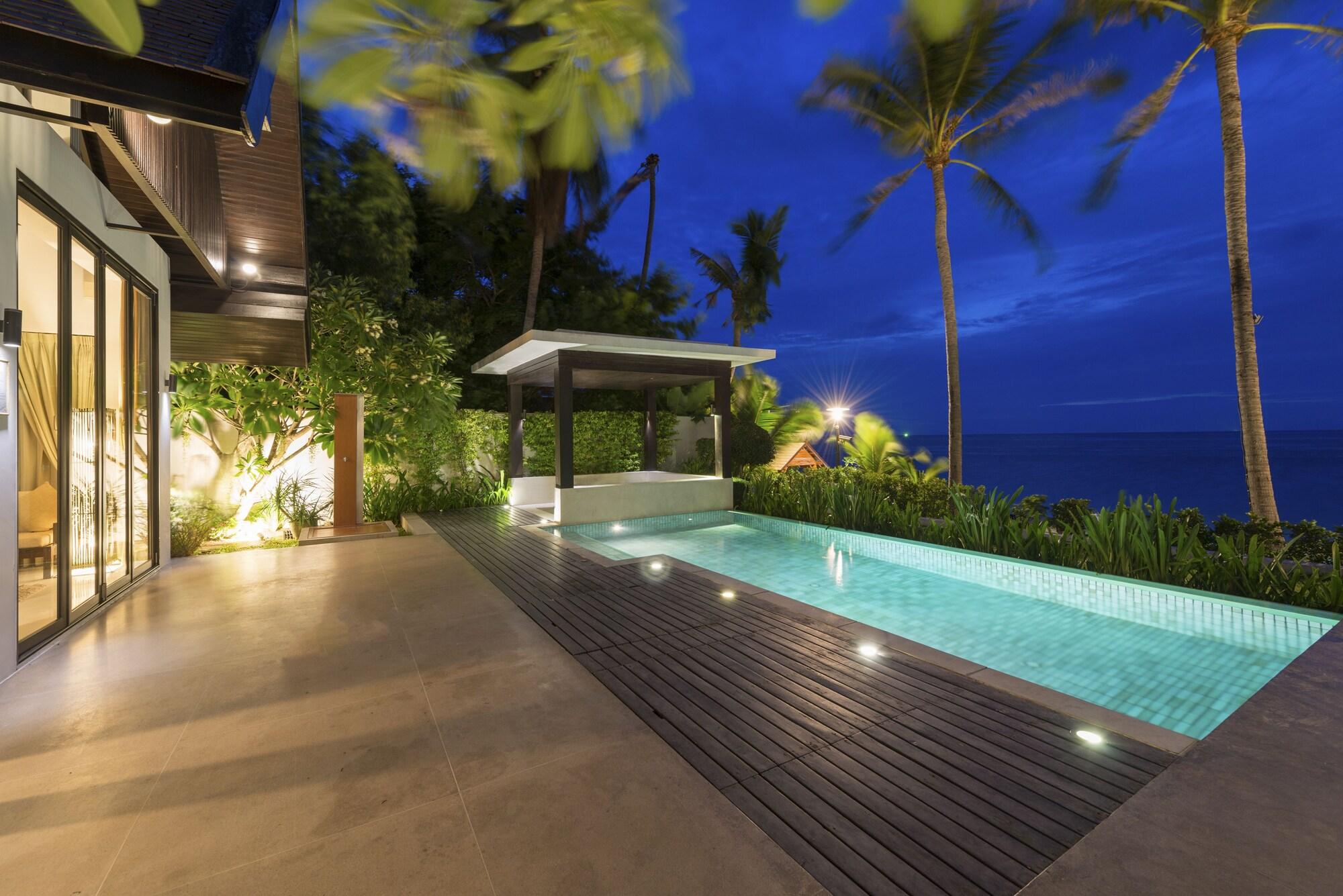 The Sea Koh Samui Resort And Residences By Tolani - Sha Extra Plus Exterior foto