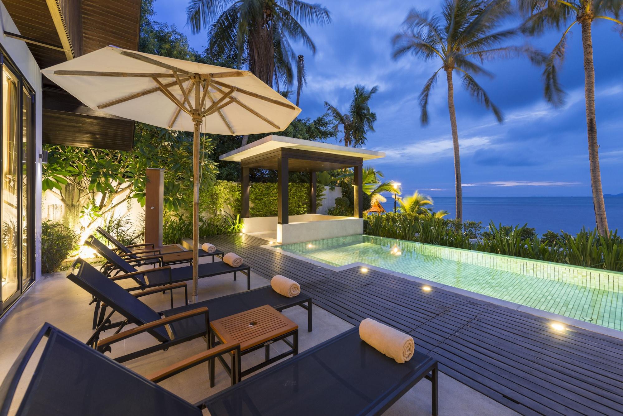 The Sea Koh Samui Resort And Residences By Tolani - Sha Extra Plus Exterior foto
