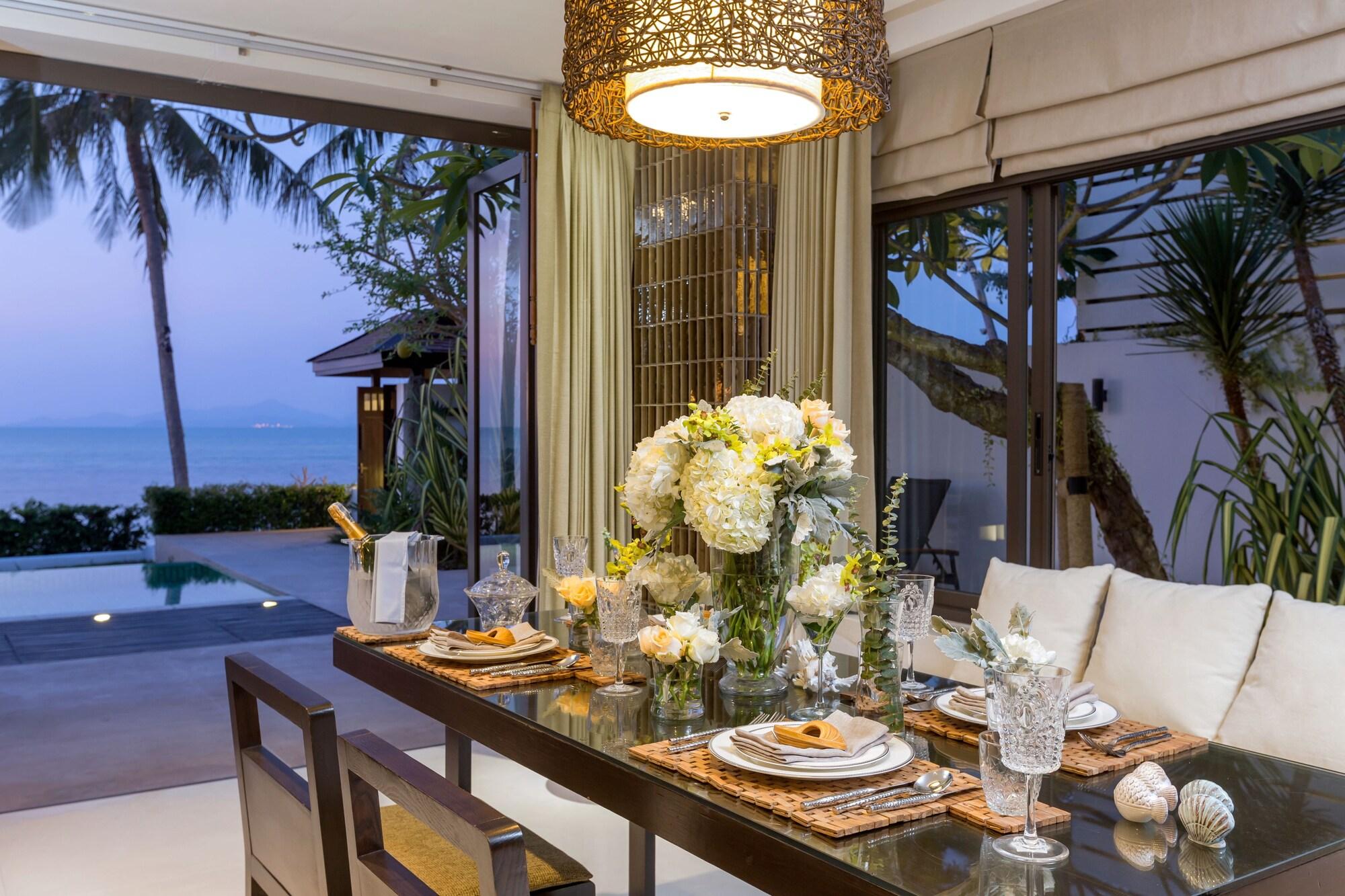The Sea Koh Samui Resort And Residences By Tolani - Sha Extra Plus Exterior foto
