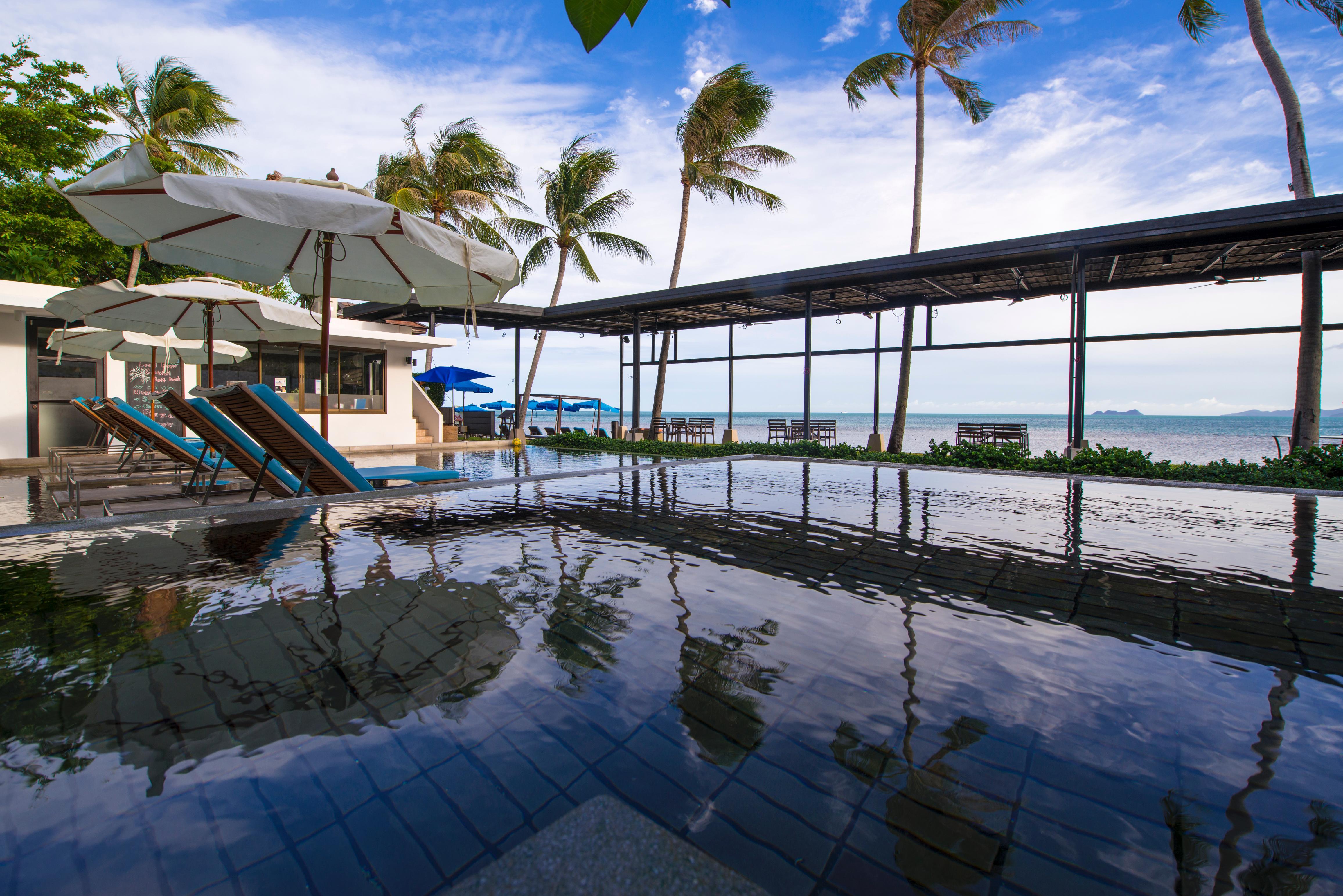 The Sea Koh Samui Resort And Residences By Tolani - Sha Extra Plus Exterior foto