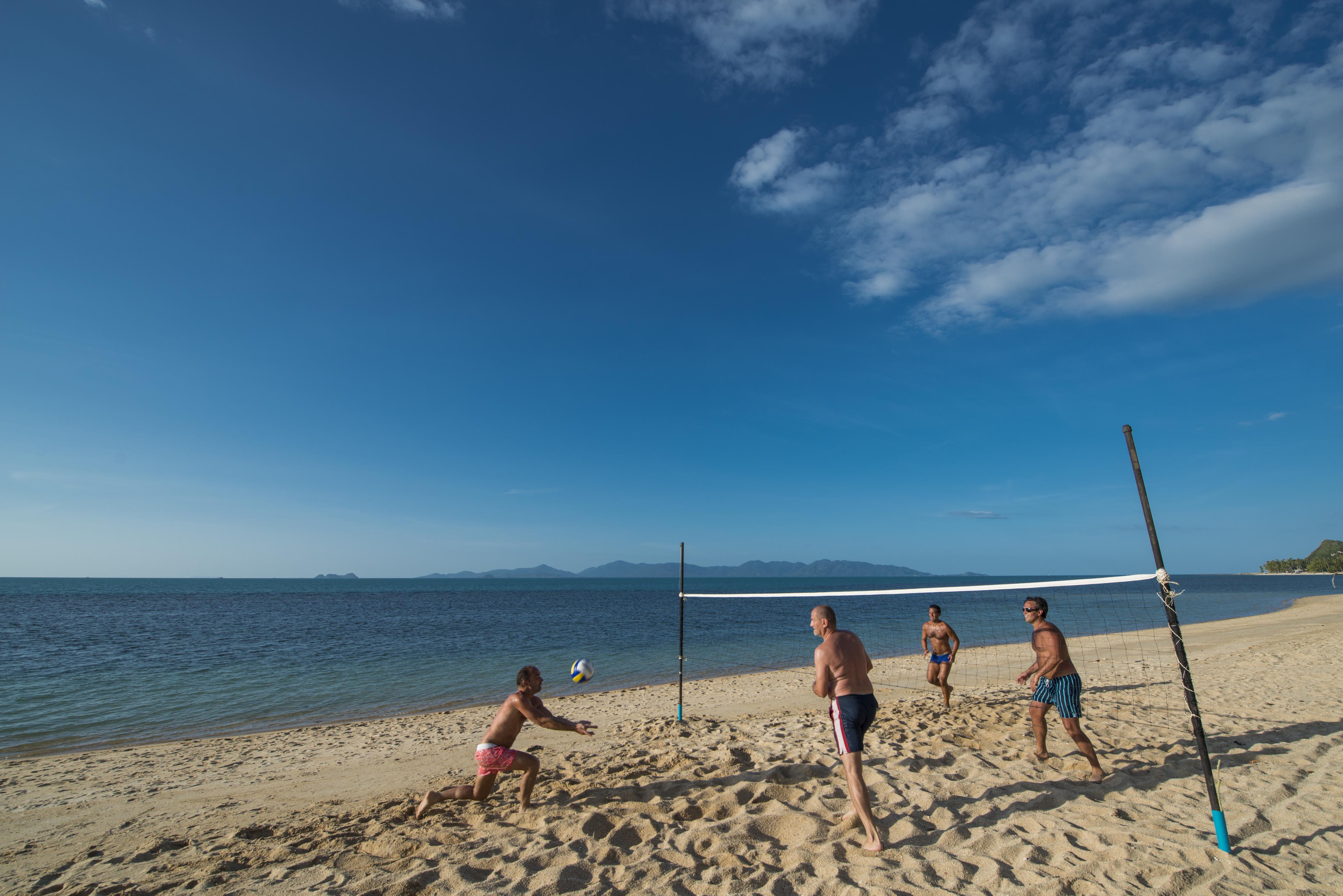 The Sea Koh Samui Resort And Residences By Tolani - Sha Extra Plus Exterior foto