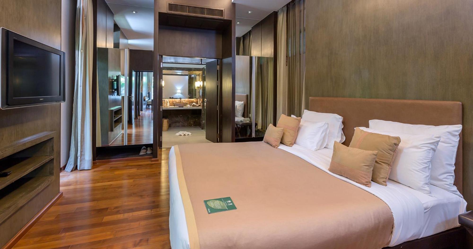 The Sea Koh Samui Resort And Residences By Tolani - Sha Extra Plus Habitación foto