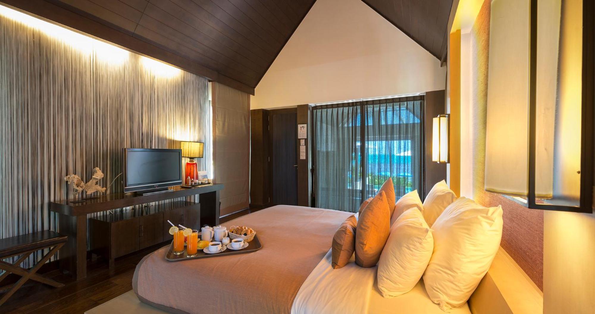 The Sea Koh Samui Resort And Residences By Tolani - Sha Extra Plus Exterior foto