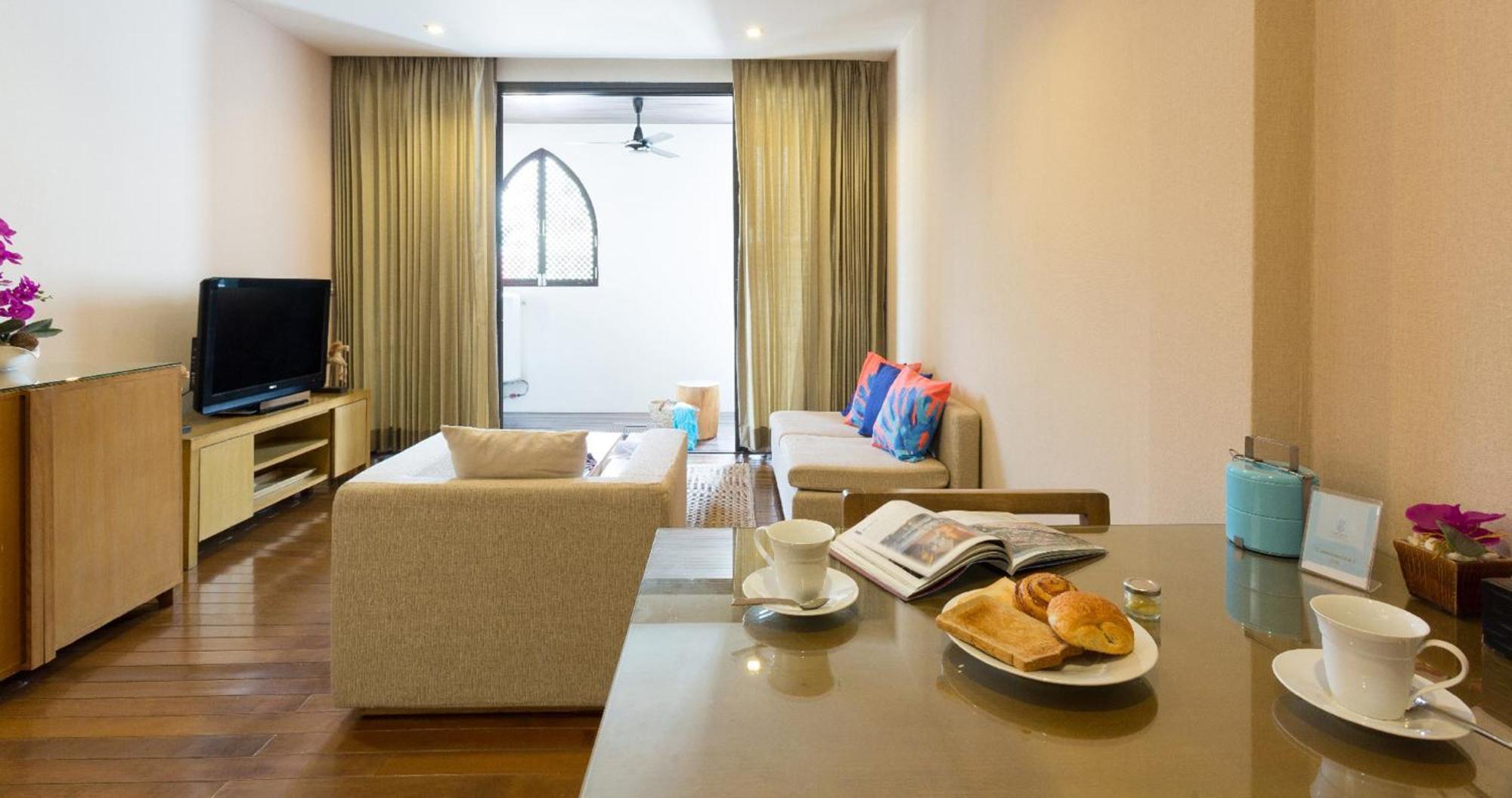 The Sea Koh Samui Resort And Residences By Tolani - Sha Extra Plus Habitación foto