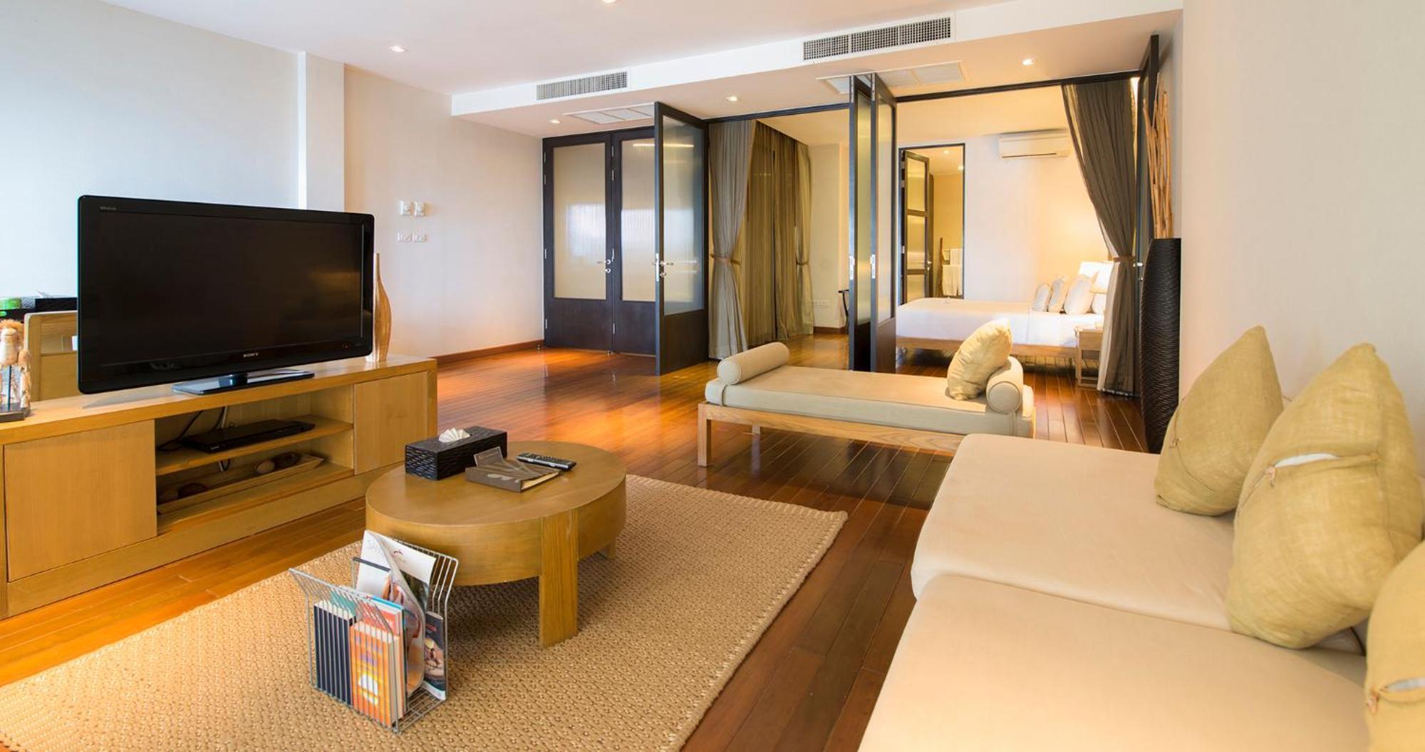 The Sea Koh Samui Resort And Residences By Tolani - Sha Extra Plus Habitación foto