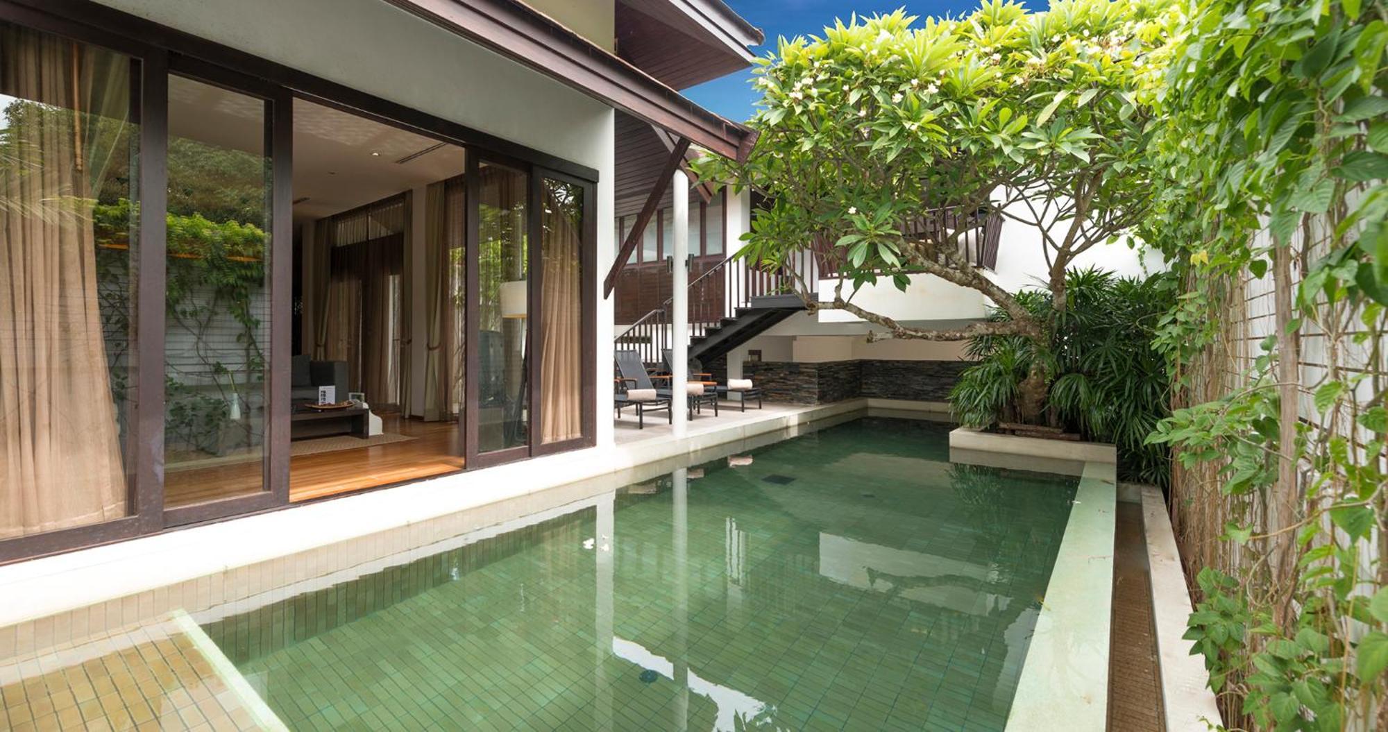 The Sea Koh Samui Resort And Residences By Tolani - Sha Extra Plus Habitación foto