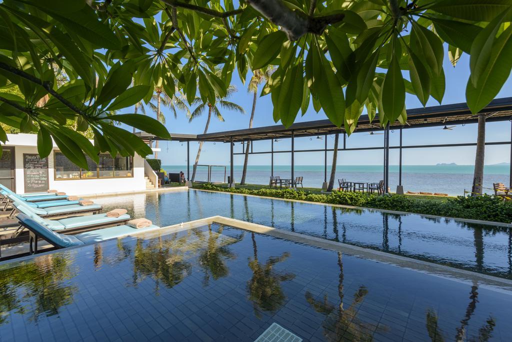 The Sea Koh Samui Resort And Residences By Tolani - Sha Extra Plus Exterior foto