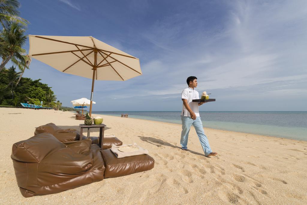 The Sea Koh Samui Resort And Residences By Tolani - Sha Extra Plus Exterior foto