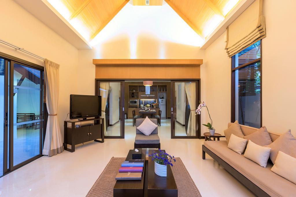 The Sea Koh Samui Resort And Residences By Tolani - Sha Extra Plus Exterior foto