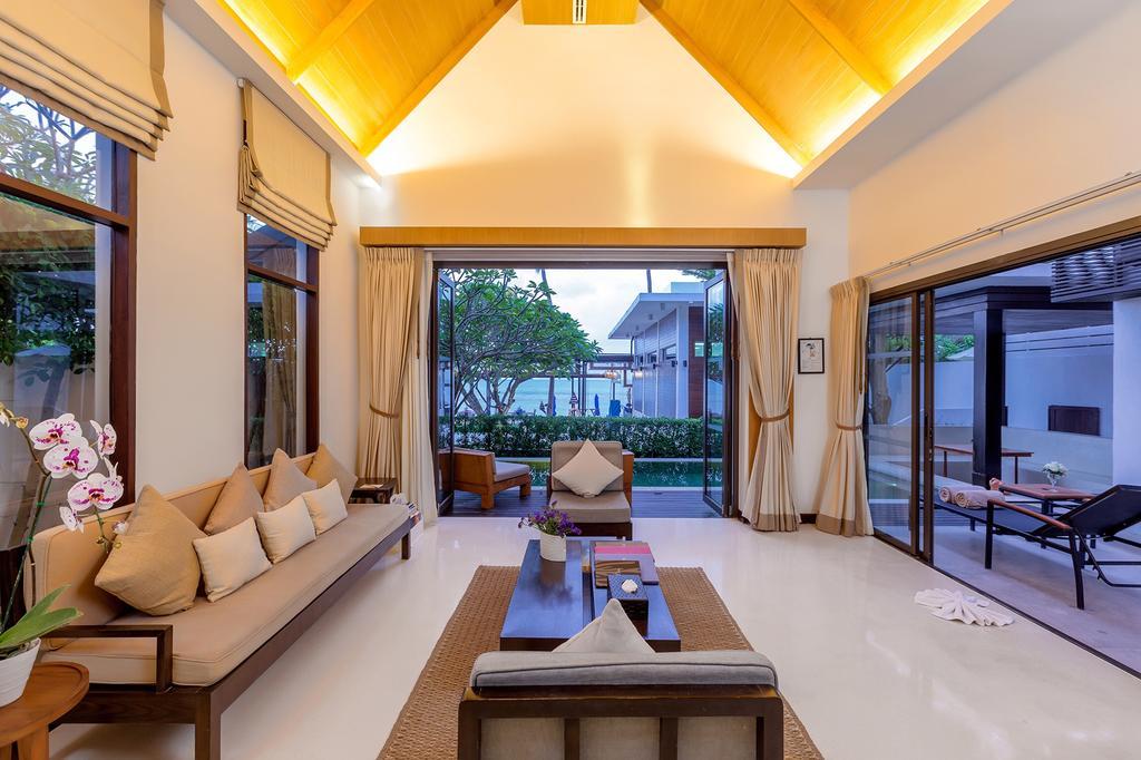 The Sea Koh Samui Resort And Residences By Tolani - Sha Extra Plus Exterior foto