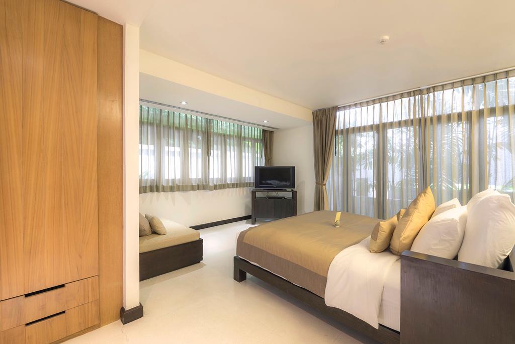 The Sea Koh Samui Resort And Residences By Tolani - Sha Extra Plus Exterior foto